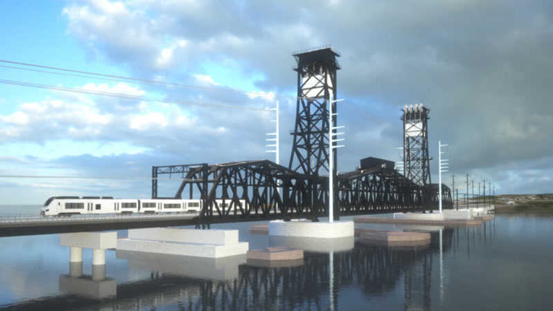 NJT Raritan River Bridge Replacement