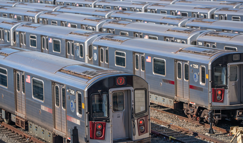 Rehabilitation of Concourse Yard Substation